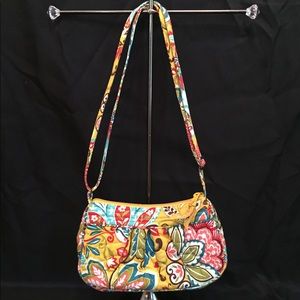 Vera Bradley crossbody handbag